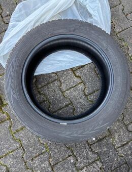 4 x Sommerreifen Nokian 235/55 R 18 - Odenthal
