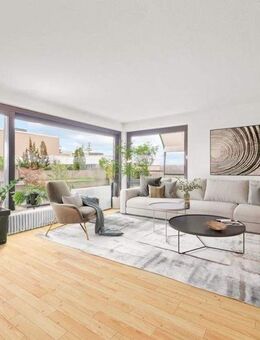 +++ Penthousetraum mit Dachterrasse, Kamin und Wohlfühlambiente +++ - Leinfelden-Echterdingen