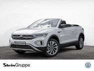 VW T-Roc Cabriolet, 1.5 l TSI MOVE OPF, Jahr 2024 - Gummersbach