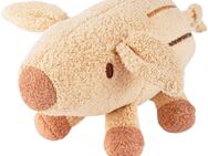 Sigikid Kuscheltier Mister O'Lui Kuschelfreunde - Streifenschwein Rupert