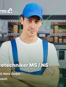 Servicetechniker MS / NS (m/w/d) - Gadebusch