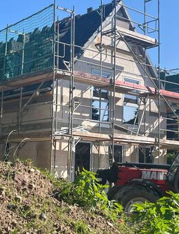 Neubau Doppelhaushälfte Mit Wärmepumpe und PV-Anlage - Hamburg