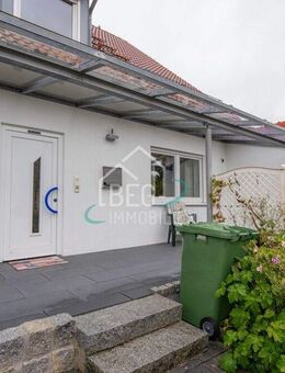 Familienfreundliche Doppelhaushälfte mit Garten und Terrasse - Adelmannsfelden