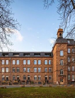 Kasernenarchitektur neu interpretiert - großzügiges Wohnen im Turley-Quartier - Mannheim