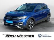 VW T-Cross, 1.0 TSI Move, Jahr 2023 - Insingen