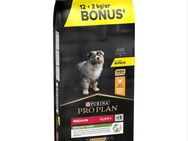 2 kg / 2,5 kg gratis! 14 kg / 16,5 kg PURINA PRO PLAN - Medium Puppy Healthy Start 14 kg