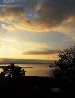 Provisionfrei, von Privat: 3-Zimmer-Wohnung mit Meerblick - Wismar