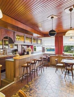 MERZIG: WOHNHAUS MIT GEWERBE IN TOP LAGE - Merzig