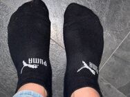 Getragene Socken - Reilingen