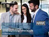 Auszubildende zum*zur Verwaltungsfachangestellten (m/w/d) - Hildesheim