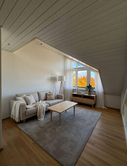 Helle 2,5 Zimmer Wohnung mit Aussicht auf den Hohentwiel - Singen (Hohentwiel)