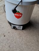 WECK Einkochautomat in 19294