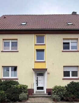 Helle 2,5 Zimmerwohnung im ruhigem Wohnhaus in Bochum-Eppendorf - Bochum