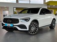 Mercedes-Benz GLC 300 Coupe*AMG-Line*SD*360°*Burmester*Memory* - Herford (Hansestadt)