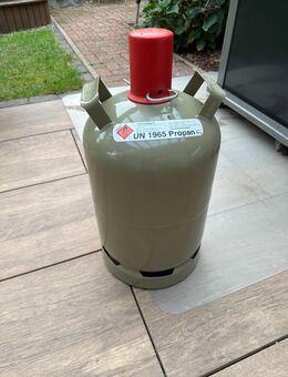 Gasflasche 11kg - Schalksmühle