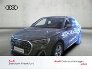 Audi Q3, Sportback 45 TFSI e S line VC, Jahr 2024 - Frankfurt (Main)