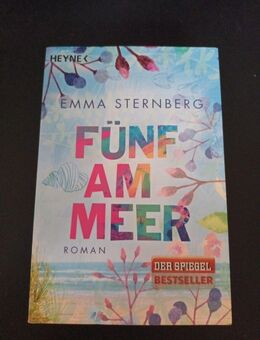 Fünf am Meer von Emma Sternberg (2016, Taschenbuch) - Essen