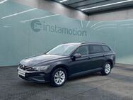 VW Passat Variant, Conceptline |eHECK|, Jahr 2023 - München