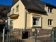 Großzügige Doppelhaushälfte mit Garten Garage und Bachlauf - Lorch (Hessen)
