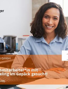 Rezeptionsmitarbeiter*in mit Urlaubsfeeling im Gepäck gesucht! - Werder (Havel)
