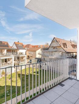Erstbezug - Neubauwohnung im Herzen der Stadt - Kirchheim (Teck)