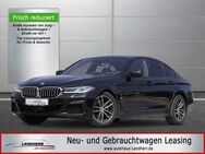 BMW 520 d xDrive M Sport //Navi/Head-Up/Laser/Kamera - Thannhausen