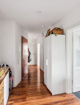 Hell, zentral und zentrumsnah- charmante 3-Zi.-Whg in Stgt. Ost. vermietet - Stuttgart