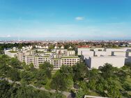 PENTHOUSE mit Park- und Weitblick | NEUBAU in LICHTENREUTH | - Nürnberg