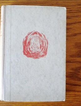 An den Feuern der Mütter-F.M. Fellmann-Buch,Burmester Verlag,von 1941 - Linnich