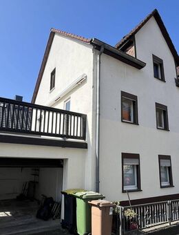 Zweifamilienhaus in beliebter Lage von Lohfelden - Lohfelden