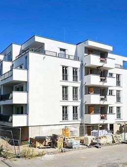 Neubau Erstbezug, exklusive 2-Zimmer- Wohnung mit Pkw-Außenstellplatz in direkter Rheinlage - Bad Breisig