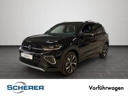 VW T-Cross, 1.5 l TSI R-Line OPF, Jahr 2024 - Mainz