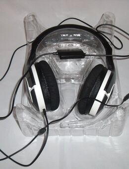 Kopfhörer Stereo 2 Teile.+ Geschenk Silber Ring. - Aachen