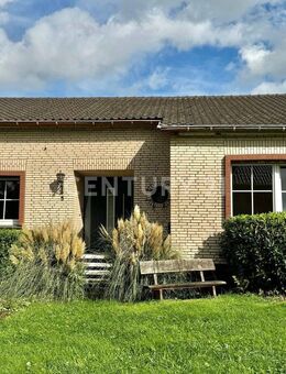 Bungalow im Grünen - für Gartenliebhaber - Wohnen auf einer Ebene - Heinsberg