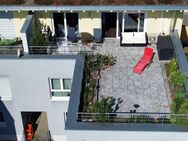 neuwertige Penthousewohnung mit großer Dachterrasse in bevorzugter Lage - Forchheim (Bayern)