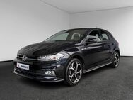 VW Polo, 1.0 TSI Highline, Jahr 2016 - Rellingen