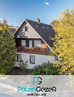 Bremerhaven - Lehe // Familienfreundliches Einfamilienhaus auf großzügigem Grundstück - Bremerhaven