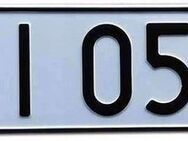 Autokennzeichen KFZ Kennzeichen für Sammler oder Showzwecke original geprägt Polen Set 5673 - Wuppertal