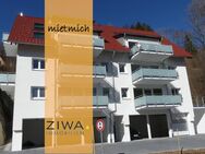 AUSSICHT, NEU, BARRIEREFREI! Erstbezug 3,5 Zimmer-Wohnung, EbKü, Ga +50 EUR mit E-Ladestation - Todtnau