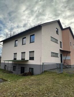 Großzügiges 2-Familienhaus mit zwei Appartements bis 6 Wohnungen möglich in Zwiesel - Zwiesel