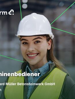 Maschinenbediener (m/w/d) - Achern
