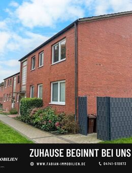 Gemütliche 2-Zimmer-Wohnung mit Gestaltungspotenzial in Stade - Stade (Hansestadt)