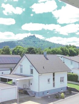 Moderne Eigentumswohnung zur Kapitalanlage oder Eigennutzung - Hechingen