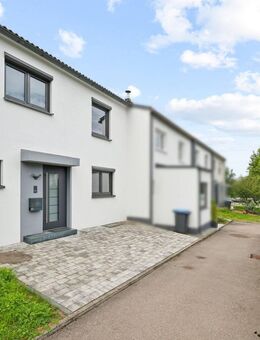Kernsaniertes Reihenmittelhaus mit Garage und Garten in Schwäbisch Hall - Schwäbisch Hall
