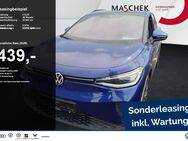 VW ID.4, Pro Performance Wärmepumpe Ma, Jahr 2022 - Wackersdorf