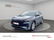 Audi Q4, qu S line, Jahr 2023 - Kassel