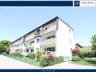 Kapitalanlage mit Top Rendite - vermietete Wohnung mit S-Bahn Anschluss - Olching