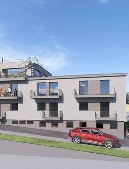 Exklusives wohnen im Penthouse - Wurmlingen