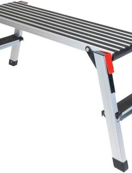 Güde Arbeitsplattform »GAAP 960«, aus Aluminium