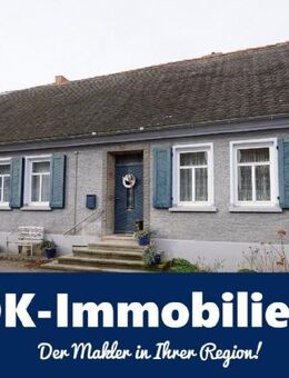 Colbitz – Wohnhaus mit Stallung und Garage - Colbitz